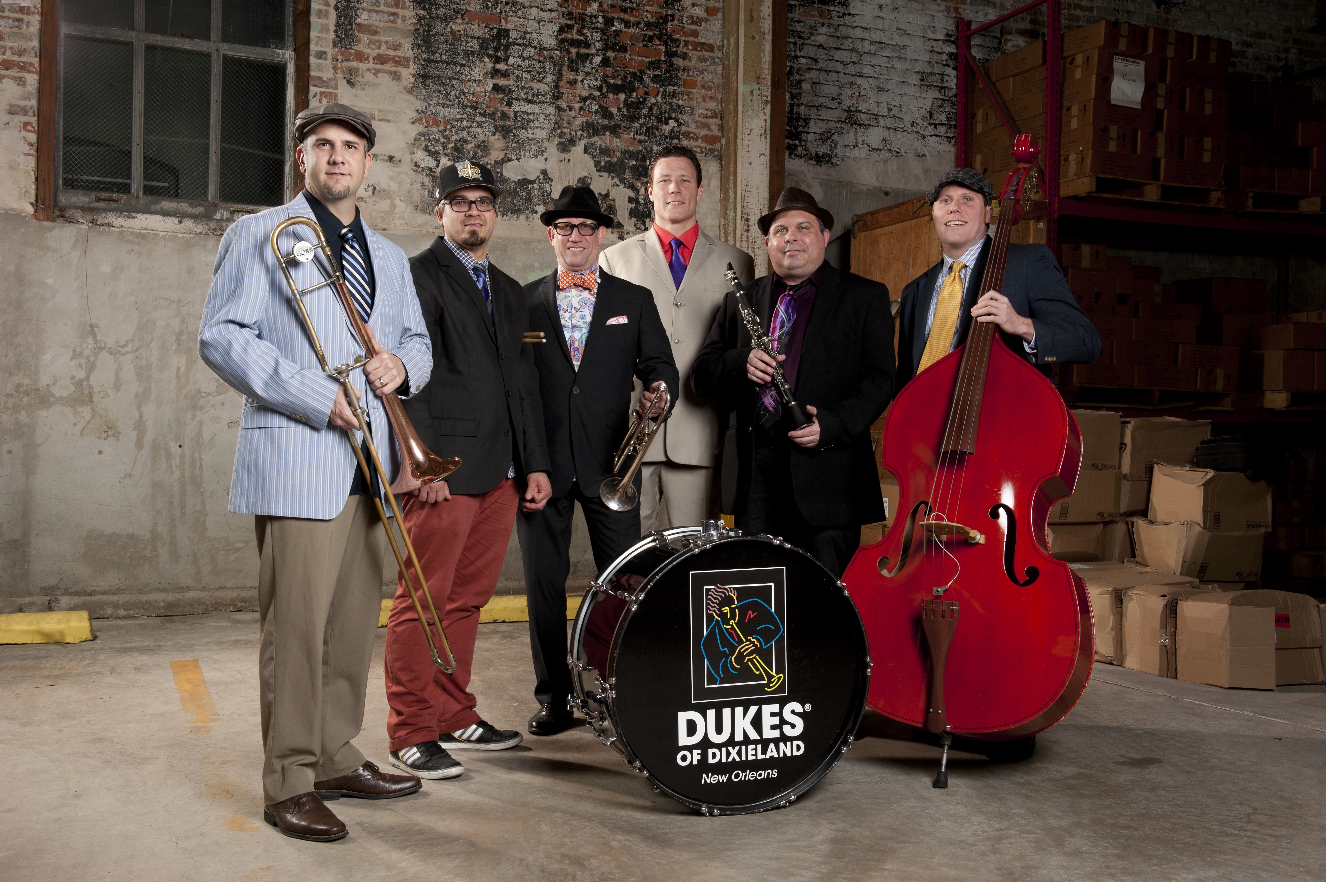 Dukes of Dixieland