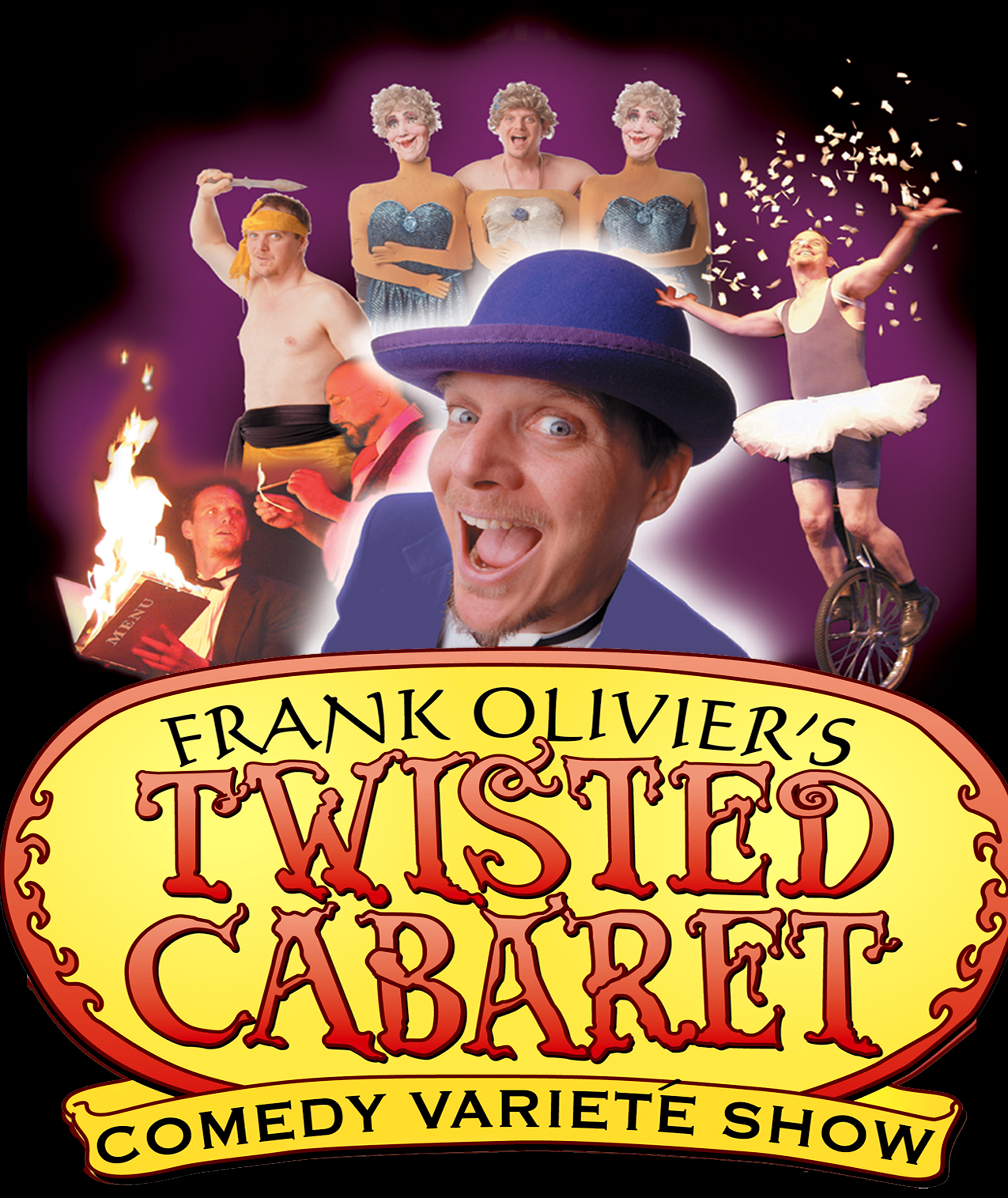 Twisted Cabaret