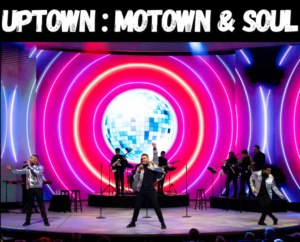 Uptown Motown Remixed