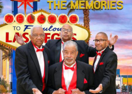 The World Famous Ink Spots