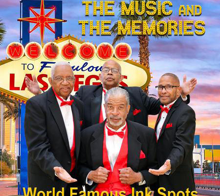 The World Famous Ink Spots