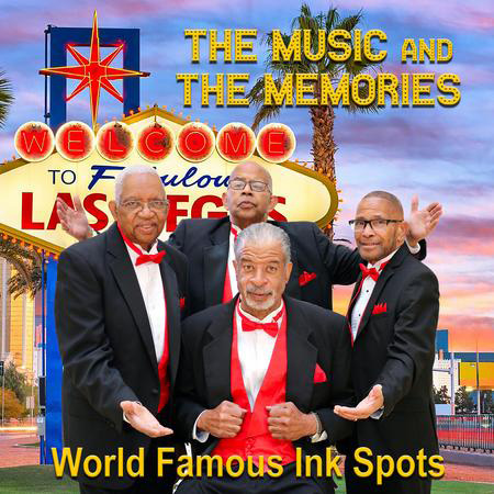 The World Famous Ink Spots